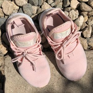 Pink Adidas Sneakers